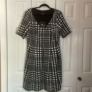 RMLL Zip Front Dress